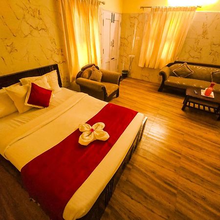 Kstdc Hotel Mayura Pine Top Nandi Hills מראה חיצוני תמונה