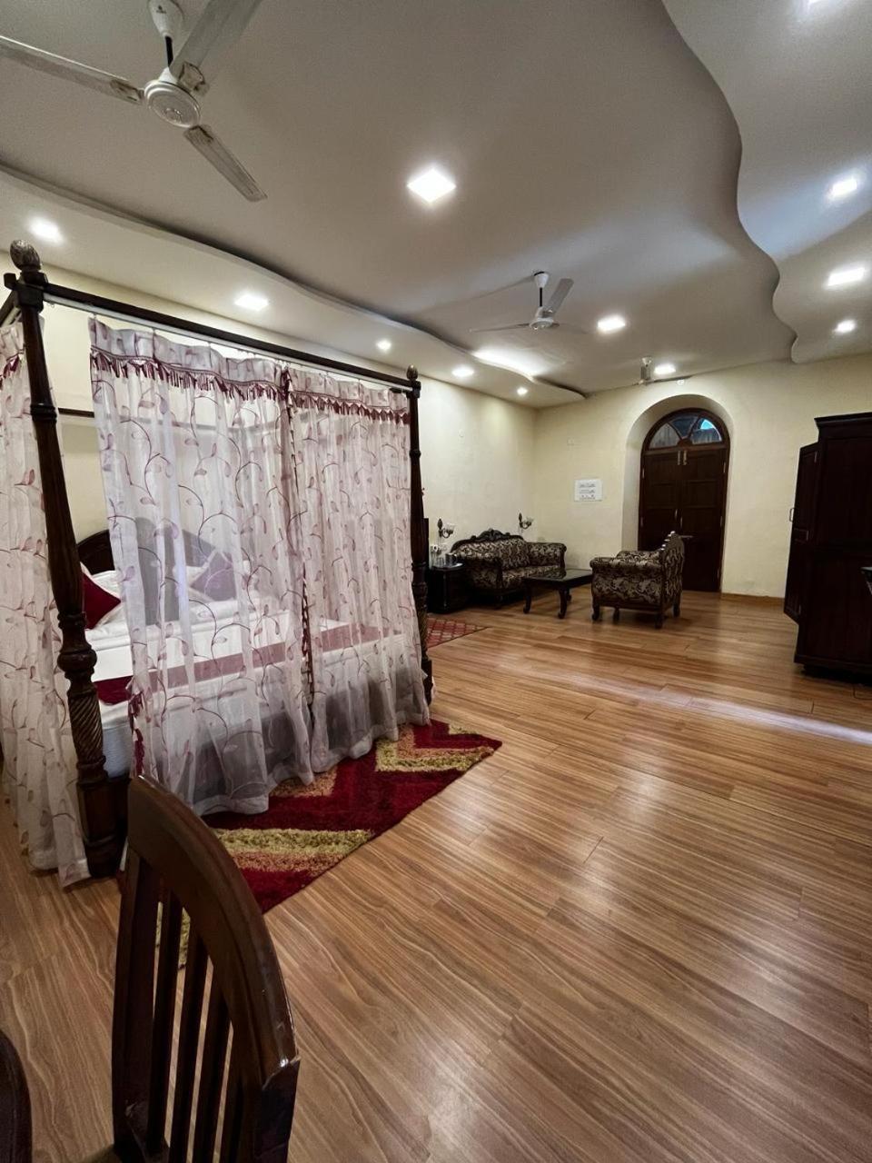 Kstdc Hotel Mayura Pine Top Nandi Hills מראה חיצוני תמונה