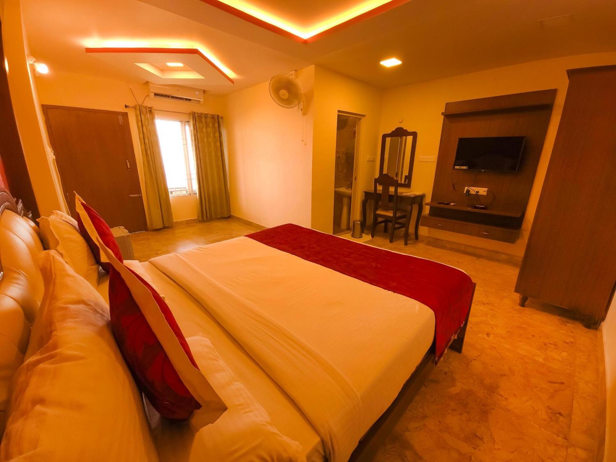 Kstdc Hotel Mayura Pine Top Nandi Hills מראה חיצוני תמונה