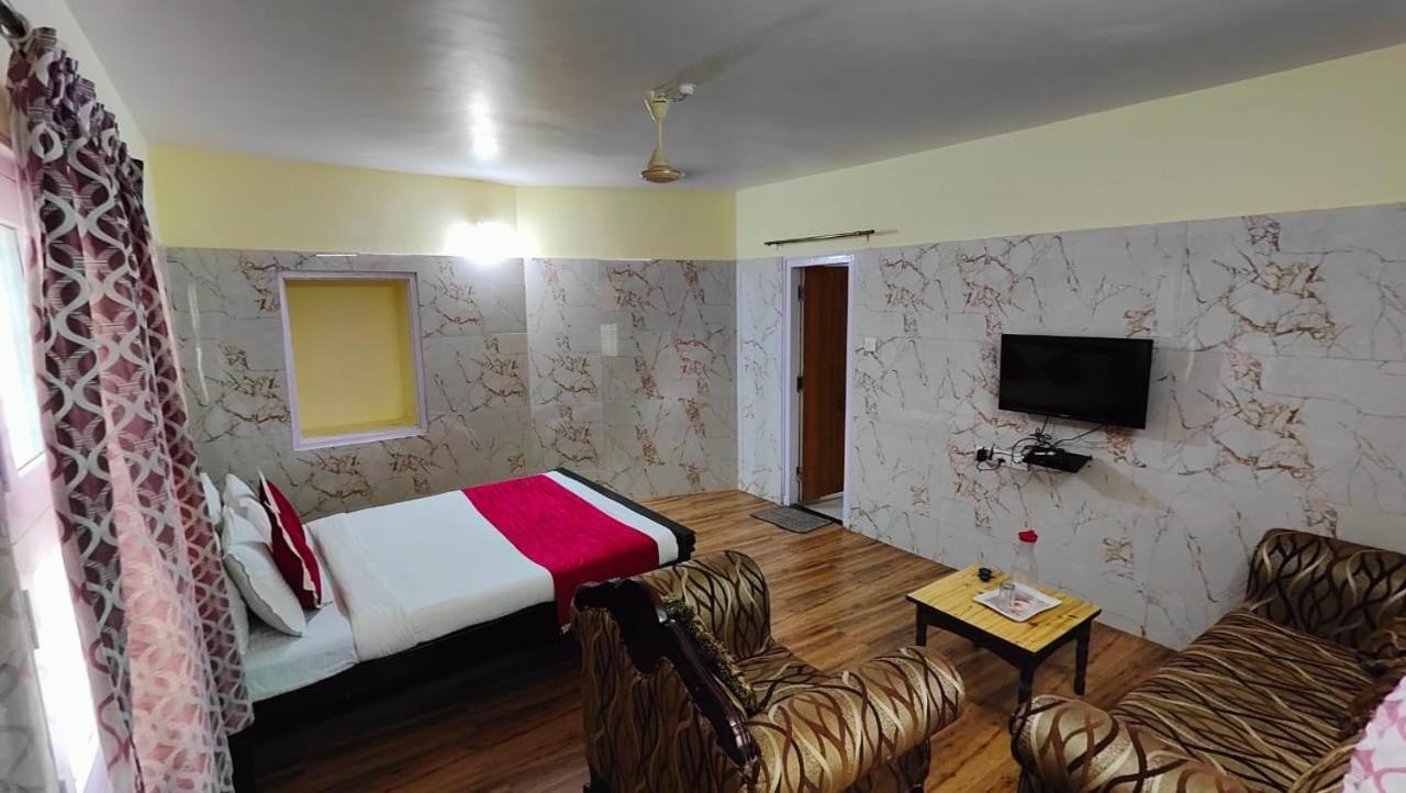 Kstdc Hotel Mayura Pine Top Nandi Hills מראה חיצוני תמונה